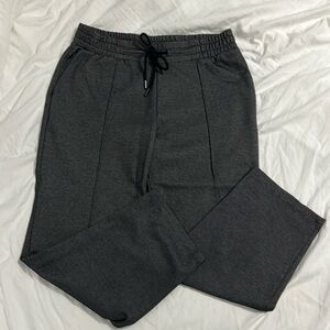 Jogger style work pants